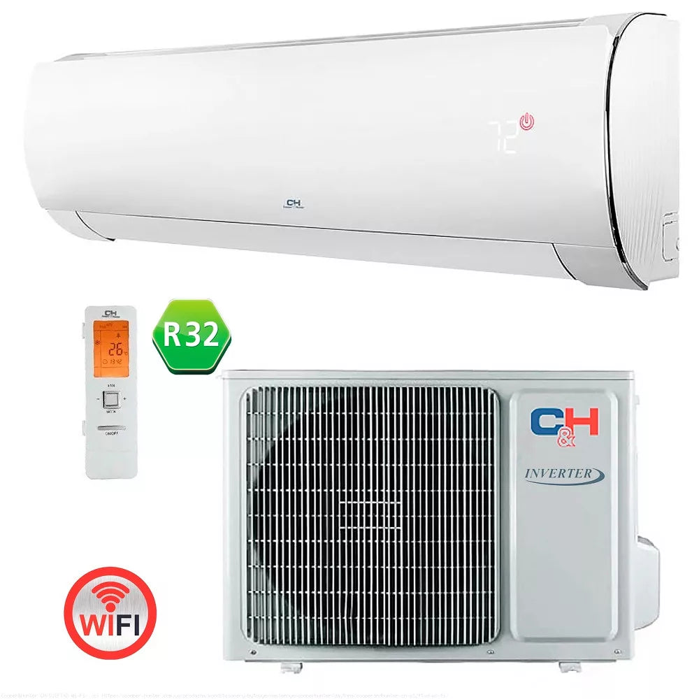 Cooper&Hunter Daytona klímaberendezés 2,7 kW