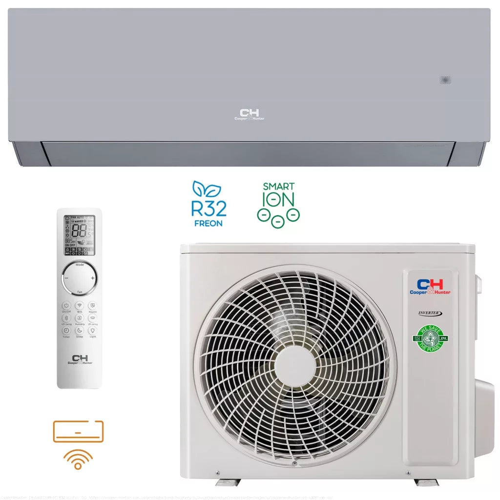 Cooper&Hunter MAJESTY klímaberendezés 2,7 kW
