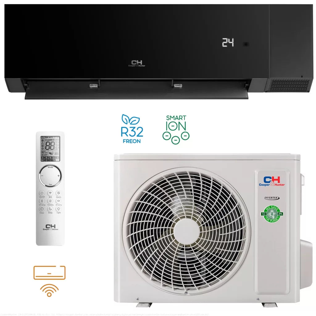Cooper&Hunter NATURE klímaberendezés 3,51 kW