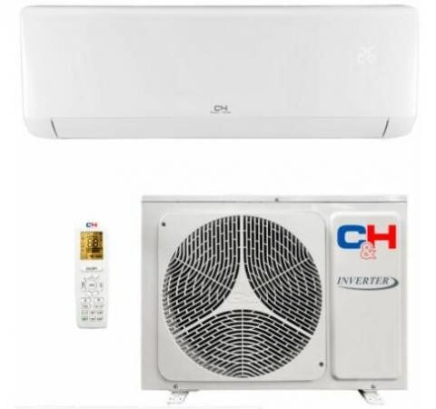 Cooper&Hunter CH-S09FTXF-NG VITAL klímaberendezés 2,7 kW