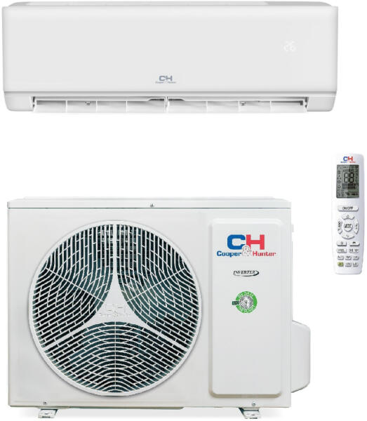 Cooper&Hunter CH-S07FTXF6-NG VITAL PLUS klímaberendezés 2,2 kW