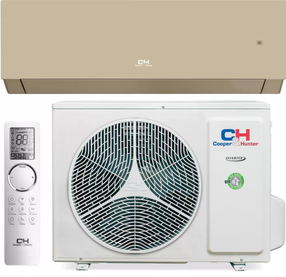 Cooper&Hunter MAJESTY klímaberendezés 2,7 kW