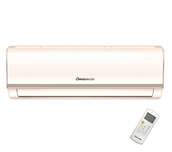 Centrometal AC-Cm M-9000 oldalfali split hűtő/fűtő klíma (R32 - 2,6 kW)