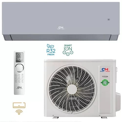 Cooper&Hunter MAJESTY CH-S12FTXAM-NG Inverteres Split Klíma 3.5 kW