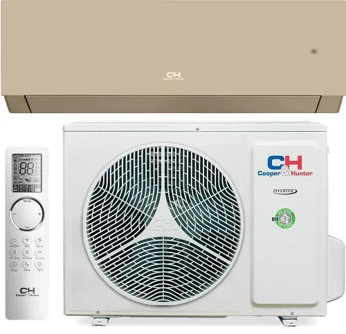 Cooper&Hunter MAJESTY CH-S12FTXAM-NG Inverteres Split Klíma 3.5 kW