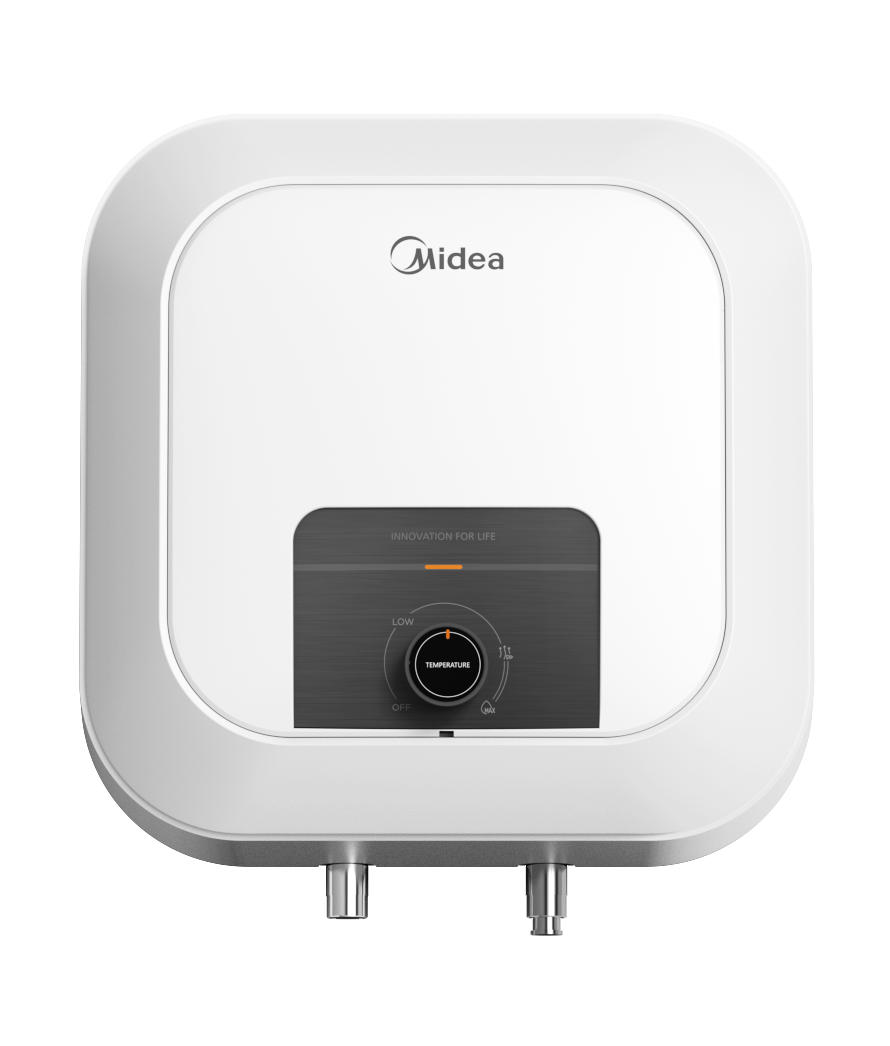 Midea LumeMini vízmelegítő (10l, szögletes, felső elhelyezésű) (Midea D10-20VD1(O)