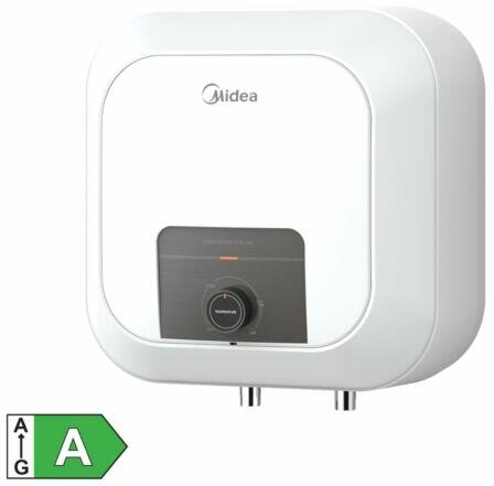 Midea LumeMini vízmelegítő (10l, szögletes, felső elhelyezésű) (Midea D10-20VD1(O)