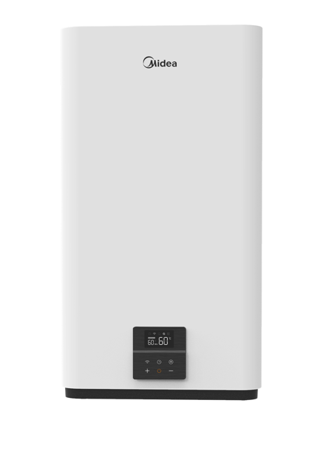 Midea D80-20ED6  SalutePro vízmelegítő (80l, szögletes, elfordítható elhelyezésű)