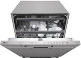 LG DB243TX beépíthető mosogatógép 14 teríté