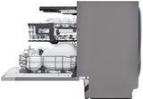 LG DB243TX beépíthető mosogatógép 14 teríté