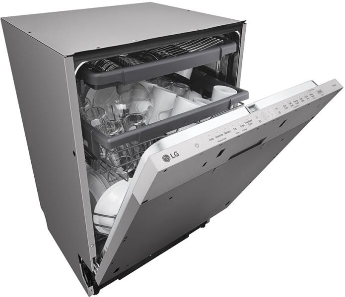 LG DB243TX beépíthető mosogatógép 14 teríté