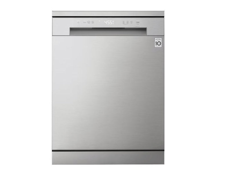 LG DF142FV szabadonálló mosogatógép 14 teríték