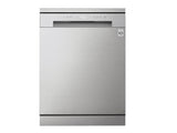 LG DF142FV szabadonálló mosogatógép 14 teríték
