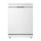 LG DF273FWS szabadonálló mosogatógép 14 teríték