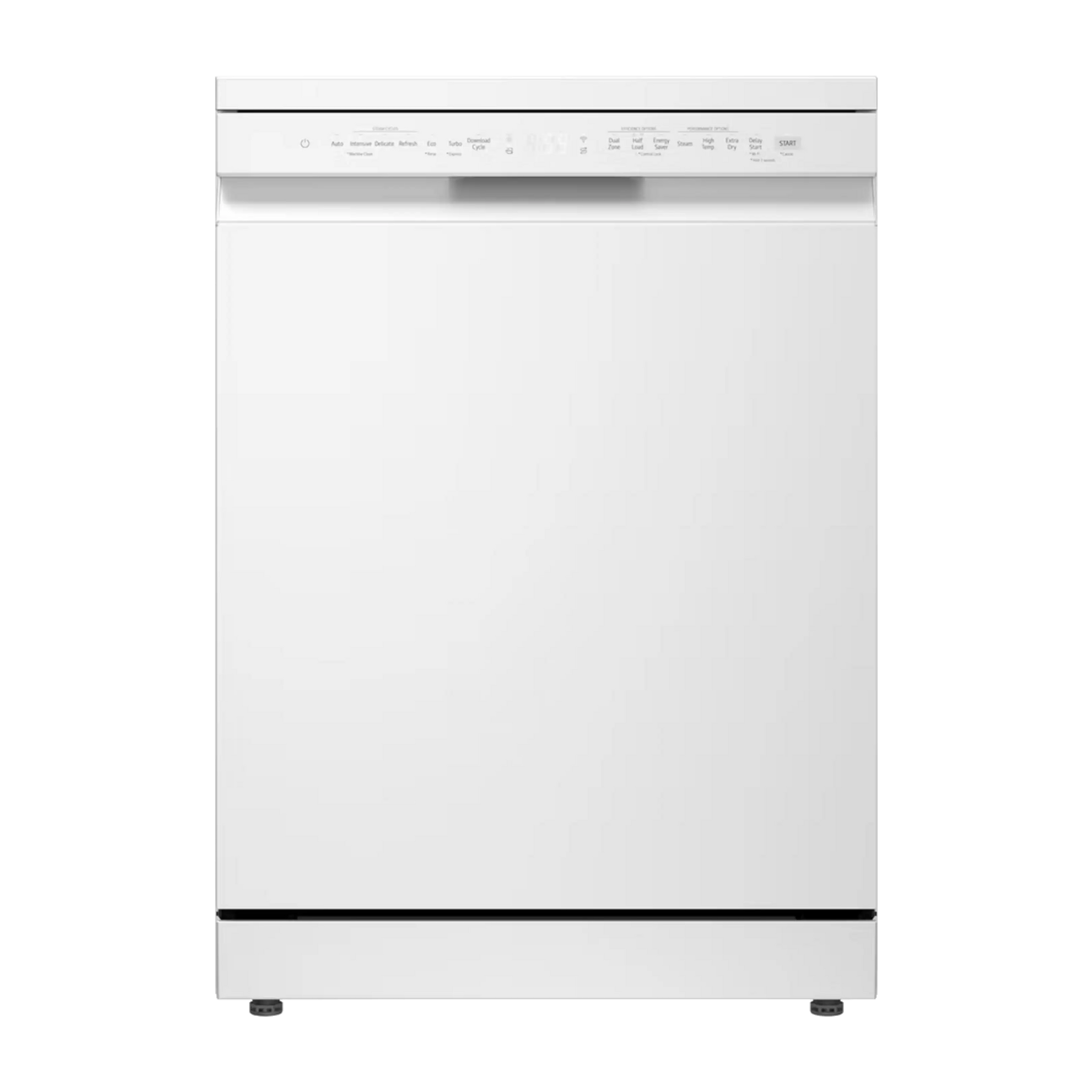 LG DF273FWS szabadonálló mosogatógép 14 teríték
