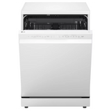 LG DF273FWS szabadonálló mosogatógép 14 teríték