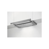AEG DPE5660M beépíthető páraelszívó előlappal 60 cm