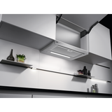 AEG DPE5660M beépíthető páraelszívó előlappal 60 cm