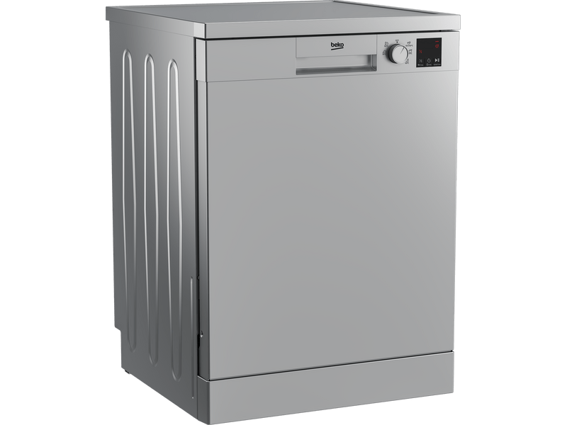 Beko DVN-05320S szabadonálló 13 terítékes mosogatógép