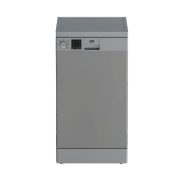 Beko DVS05024S szabadonálló keskeny mosogatógép 10 terítékes