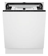 Electrolux E52LC200S beépíthető integrált mosogatógép 14 terítékes