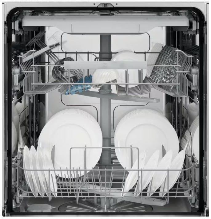 Electrolux E52LC200S beépíthető integrált mosogatógép 14 terítékes