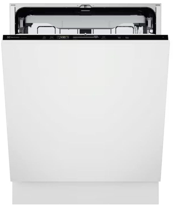 Electrolux E72LA200S beépíthető integrált mosogatógép 14 terítéke