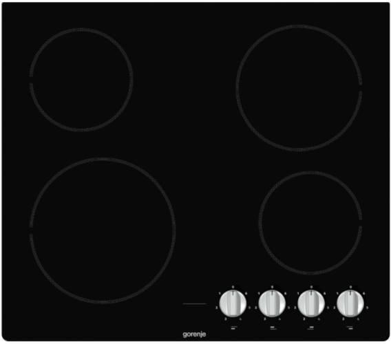Gorenje EC641BSC beépíthető kerámia főzőlap