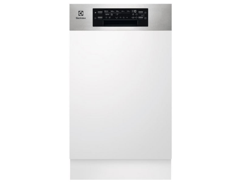 Electrolux EEM43300IX beépíthető kezelőpaneles 10 terítékes mosogatógép