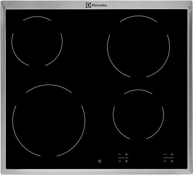 Electrolux EHF 6240XXK beépíthető kerámia főzőlap