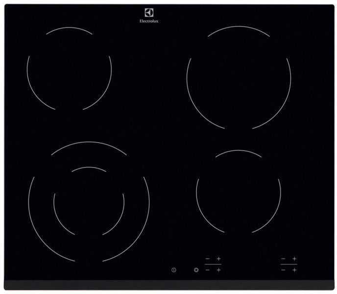 Electrolux EHF 6241FOK beépíthető kerámia főzőlap