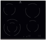 Electrolux EHF 6241FOK beépíthető kerámia főzőlap