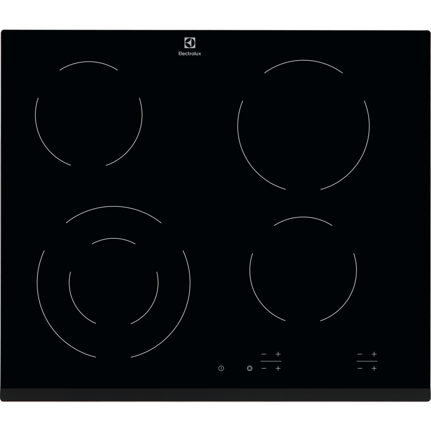 Electrolux EHF 6241FOK beépíthető kerámia főzőlap