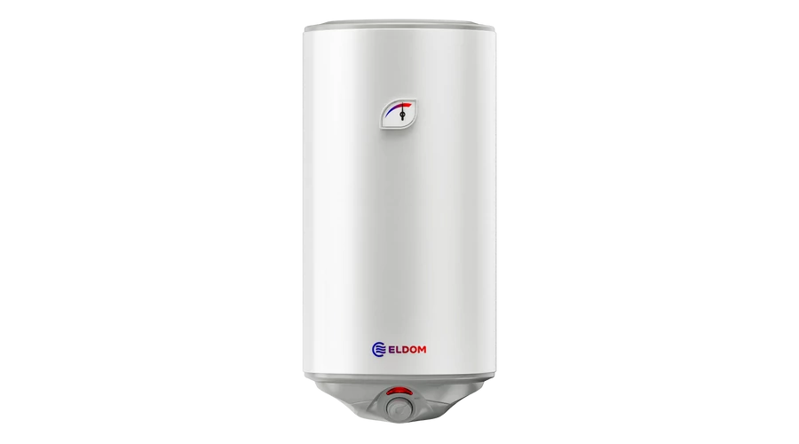 ELDOM New Style 120 zománcozott elektromos vízmelegítő (120 liter / 2 kW / Ø435 mm)