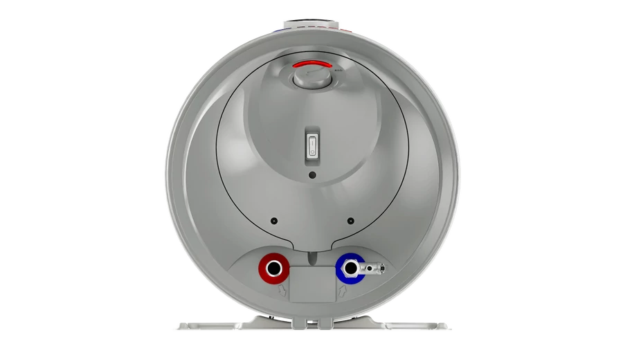 ELDOM New Style 120 zománcozott elektromos vízmelegítő (120 liter / 2 kW / Ø435 mm)