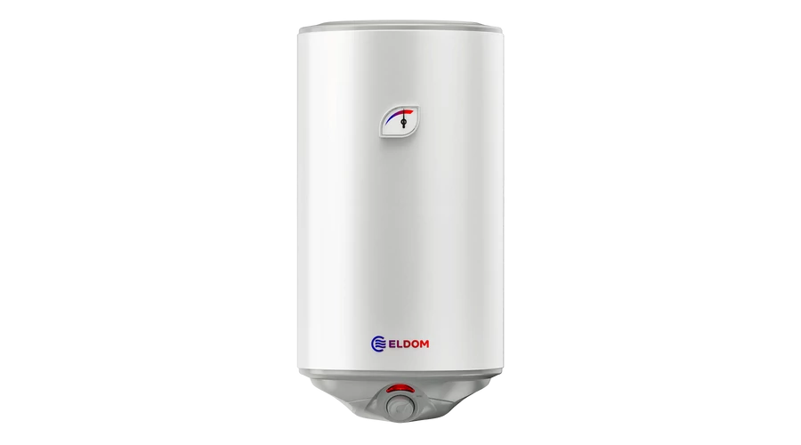 ELDOM New Style 80 zománcozott elektromos vízmelegítő (80 liter / 2 kW / Ø435 mm)