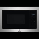 Electrolux EMS4253TBX beépíthető mikróhullámú sütő