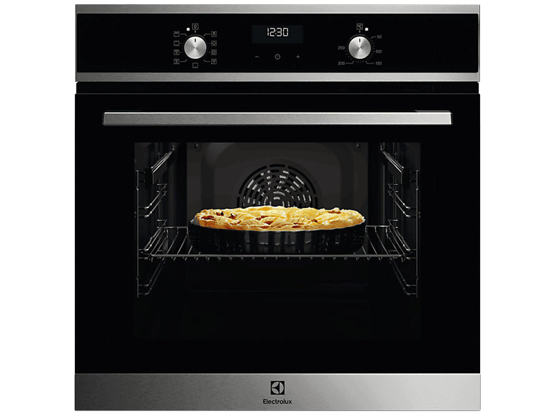 Electrolux EOD5F70BX beépíthető SteamBake katalitikus sütő