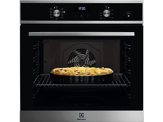 Electrolux EOD5F71X beépíthető SteamBake sütő inox
