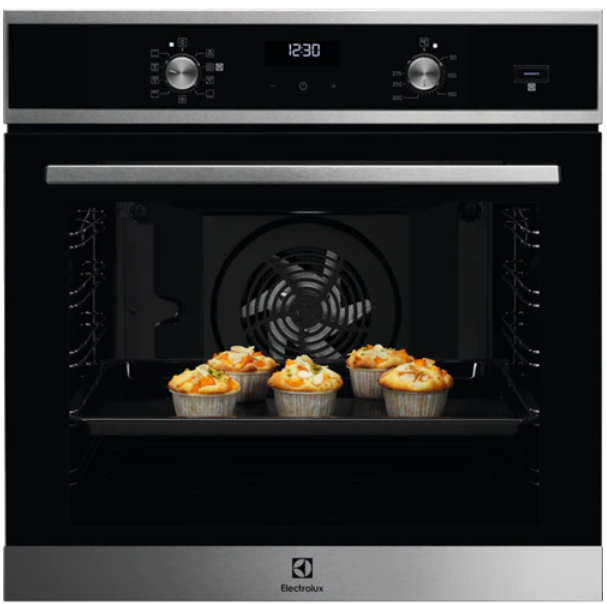 Electrolux EOD5H70X beépíthető SteamBake sütő inox