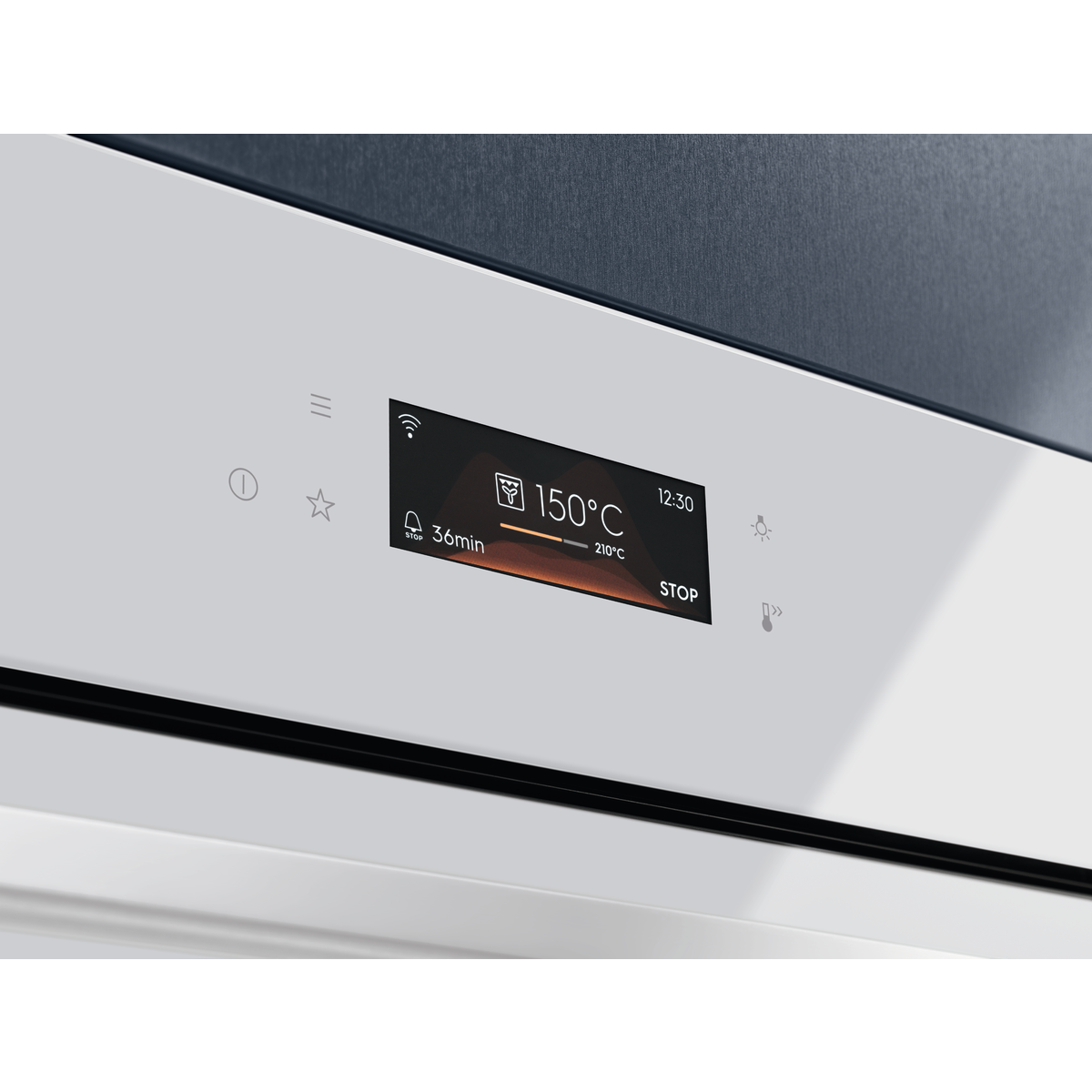 Electrolux EOE8P39WV beépíthető pirolitikus SenseCook sütő
