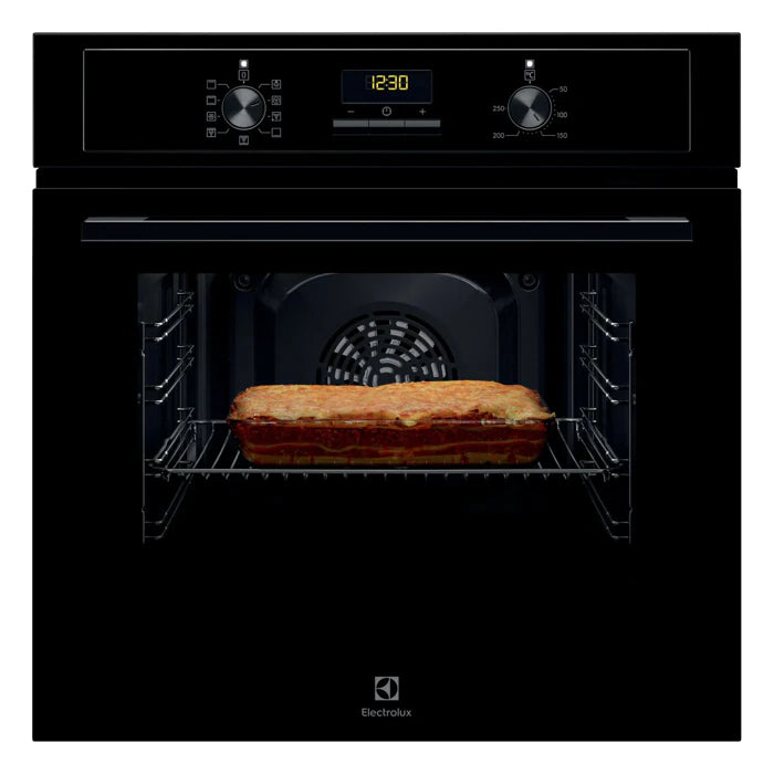 Electrolux EOF3H50BK beépíthető sütő fekete