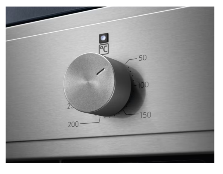 Electrolux EOH3F00BX beépíthető katalitikus sütő