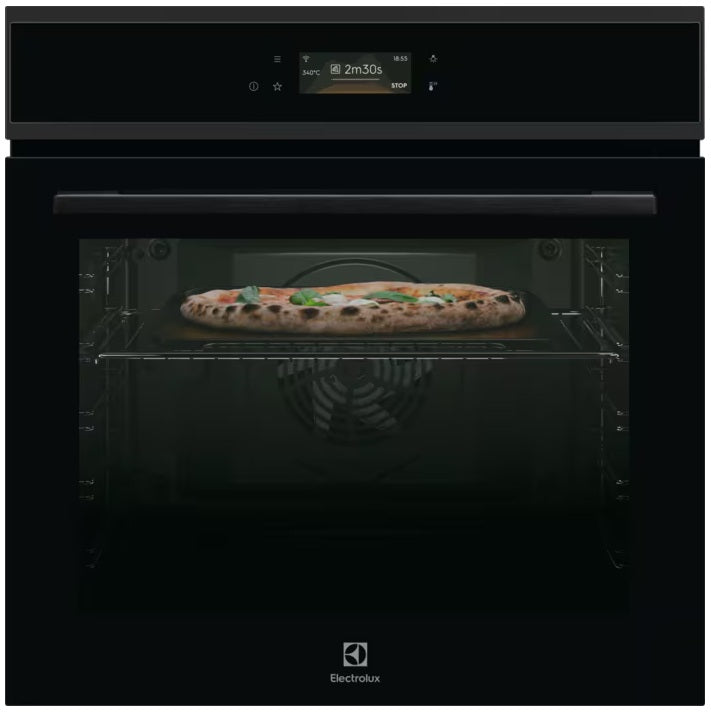 Electrolux EOX8P38WH beépíthető pirolitikus sütő