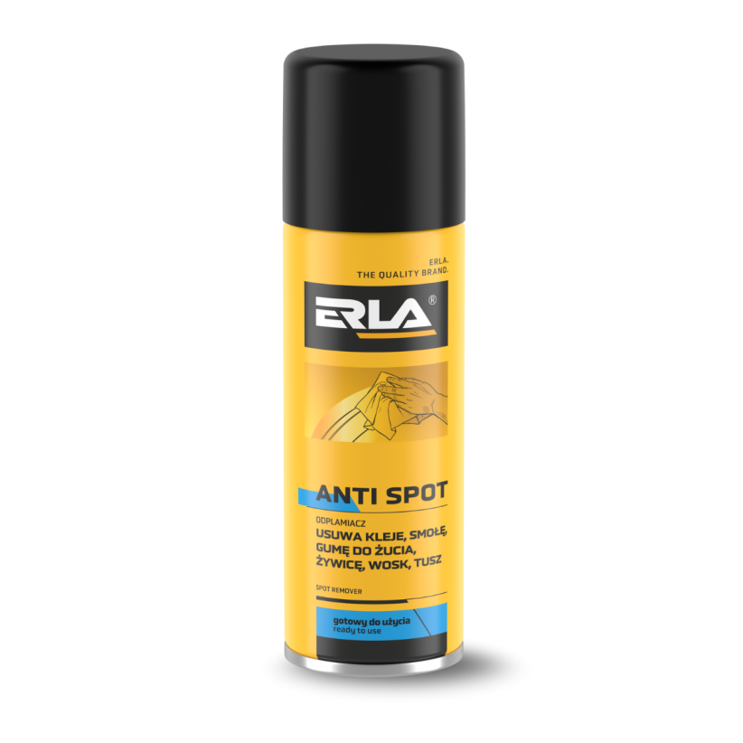 ERLA ANTI SPOT 250ml - folttisztító