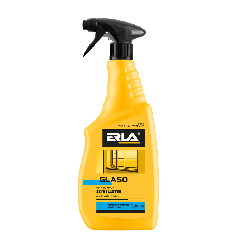 ERLA GLASO 750ml üvegtisztító