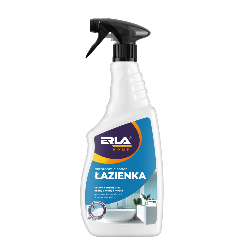 ERLA HOME BATHROOM 750 ml - fürdőszoba takarító