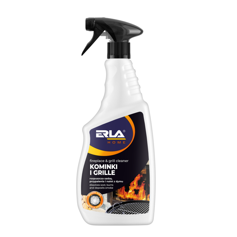 ERLA HOME FIREPLACES & GRILLS 750ml