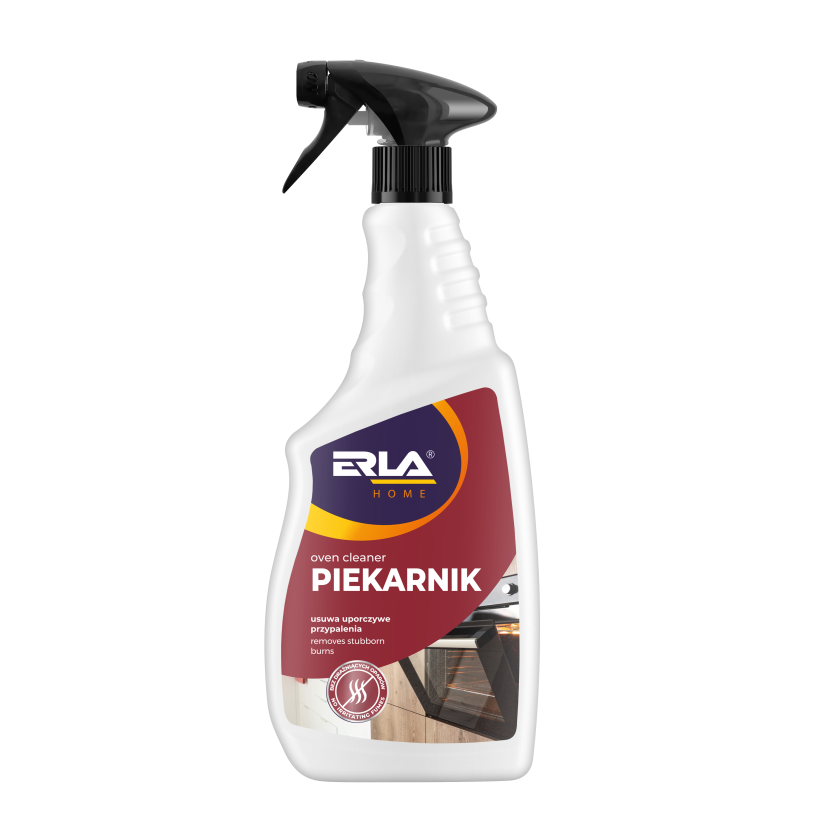 ERLA HOME OVEN 750ml - sütőtisztító