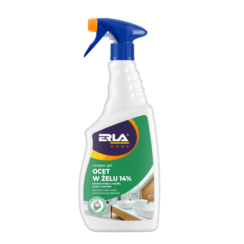 ERLA HOME VINEGAR GEL 750ml - ecetgél